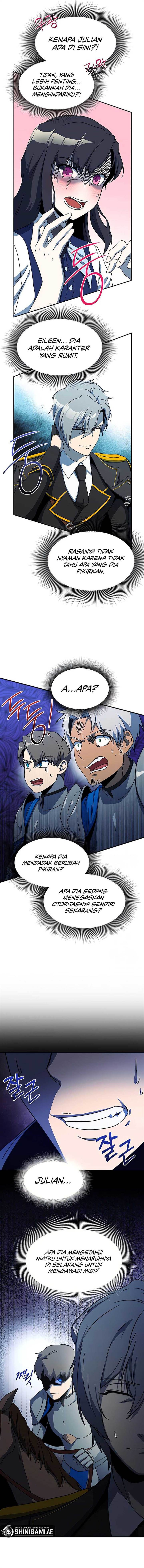 Playing the Perfect Fox-Eyed Villain Chap 10 - Next Chap 11