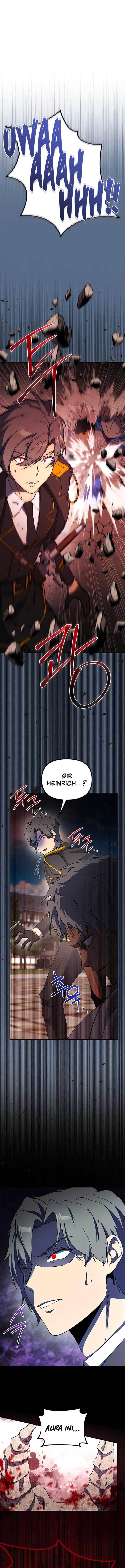 Playing the Perfect Fox-Eyed Villain Chap 10 - Next Chap 11