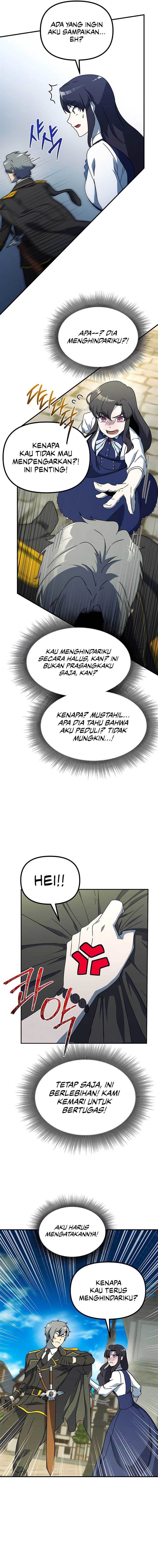 Playing the Perfect Fox-Eyed Villain Chap 10 - Next Chap 11