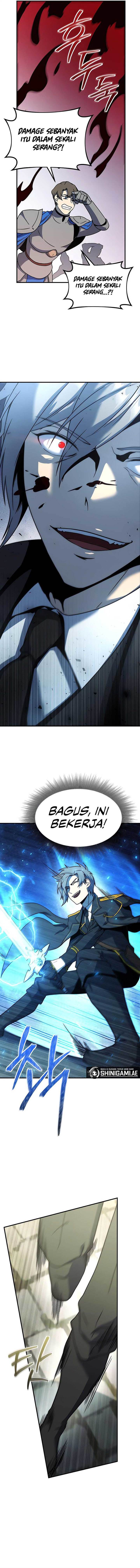 Playing the Perfect Fox-Eyed Villain Chap 11 - Next Chap 12