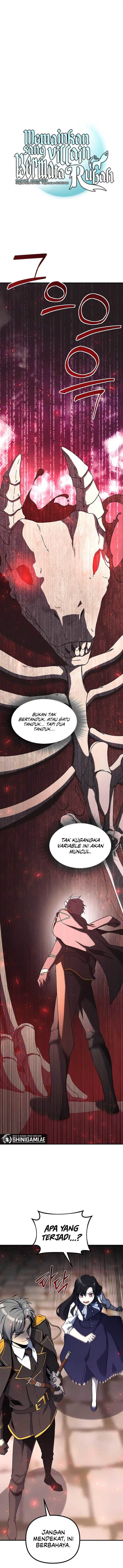 Playing the Perfect Fox-Eyed Villain Chap 11 - Next Chap 12