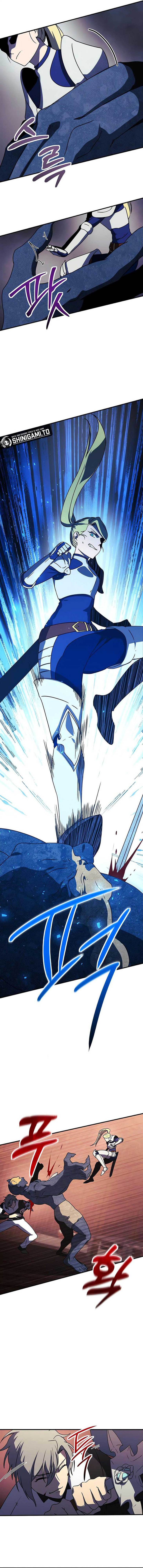 Playing the Perfect Fox-Eyed Villain Chap 17 - Next Chap 18