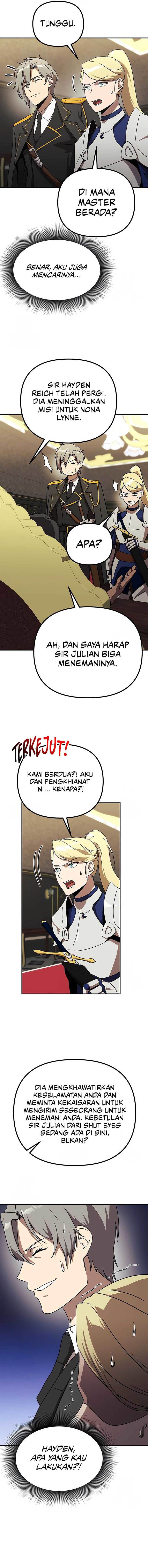 Playing the Perfect Fox-Eyed Villain Chap 14 - Next Chap 15