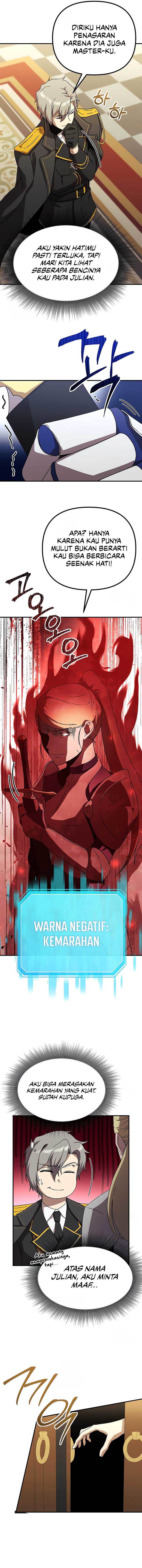 Playing the Perfect Fox-Eyed Villain Chap 14 - Next Chap 15