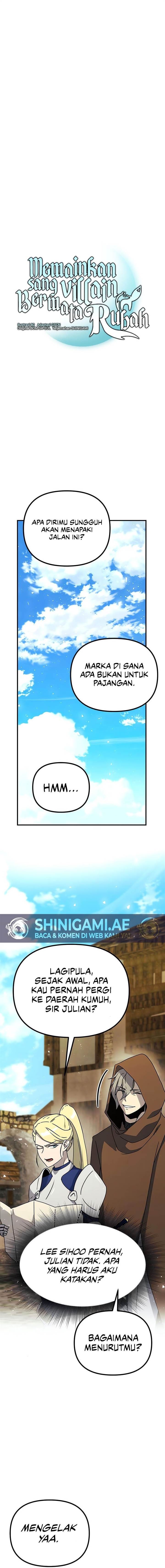 Playing the Perfect Fox-Eyed Villain Chap 15 - Next Chap 16