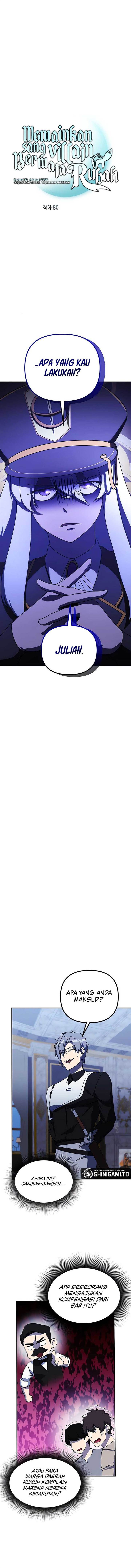 Playing the Perfect Fox-Eyed Villain Chap 18 - Next Chap 19