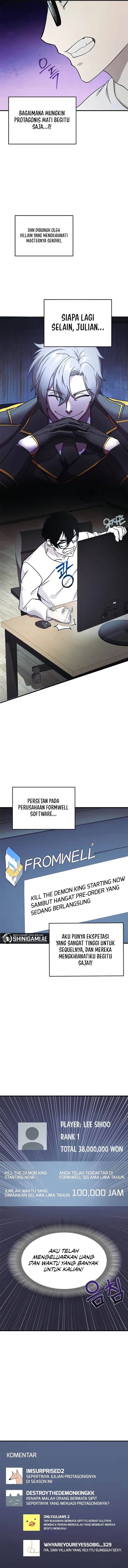 Playing the Perfect Fox-Eyed Villain Chap 1 - Next Chap 2