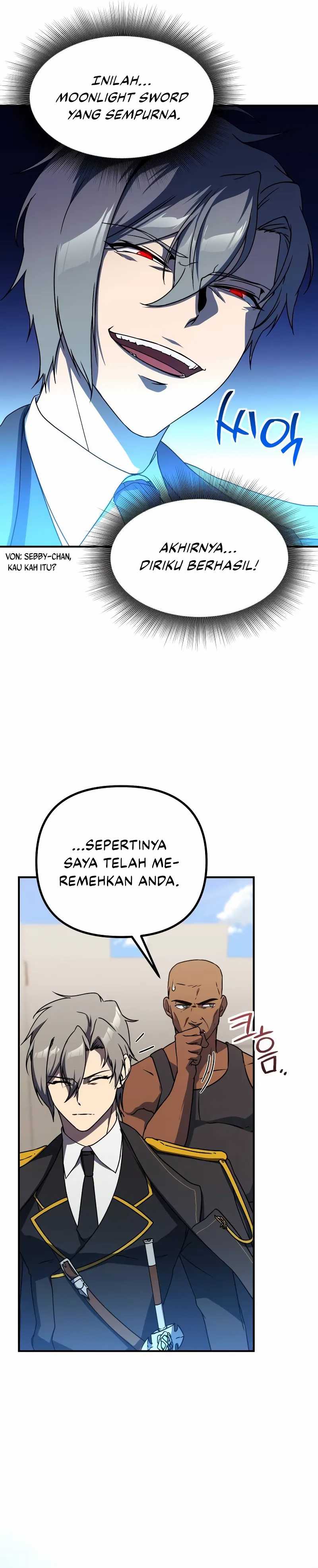 Playing the Perfect Fox-Eyed Villain Chap 23 - Next Chap 24