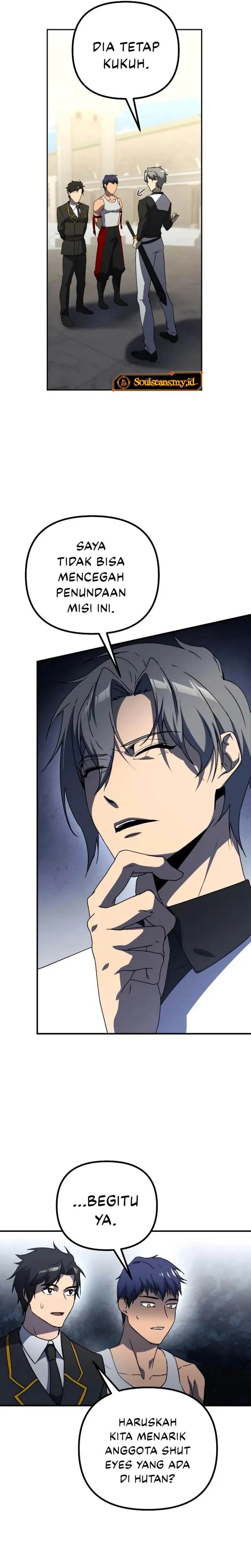 Playing the Perfect Fox-Eyed Villain Chap 27 - Next Chap 28