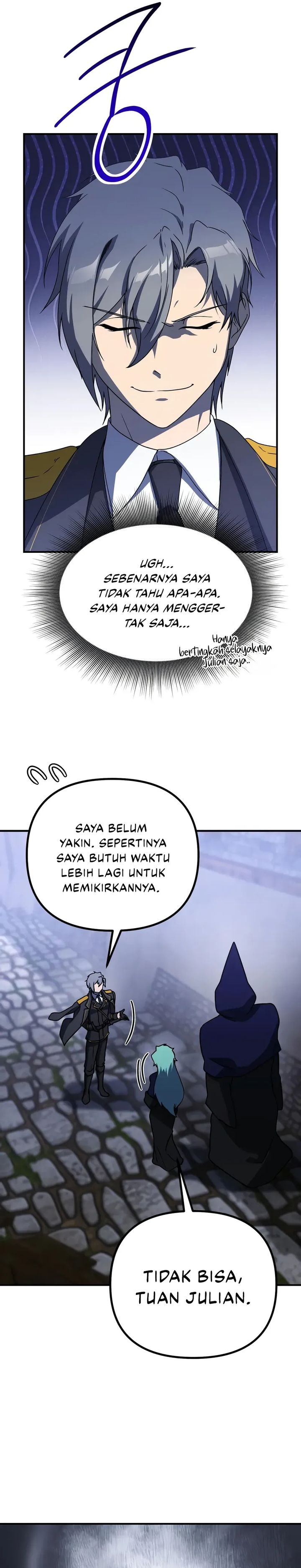 Playing the Perfect Fox-Eyed Villain Chap 24 - Next Chap 25