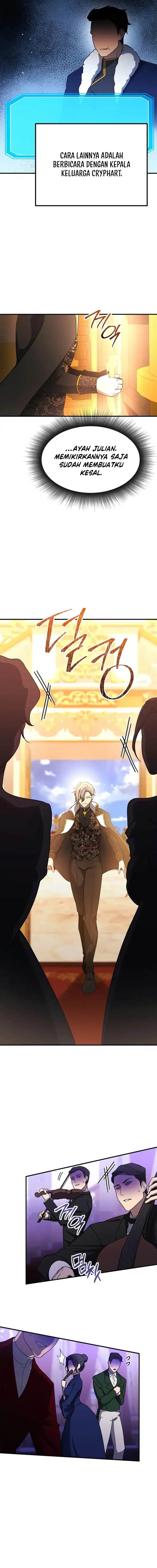 Playing the Perfect Fox-Eyed Villain Chap 34 - Next Chap 35