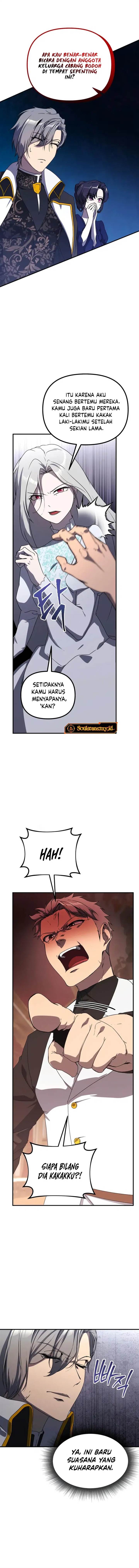 Playing the Perfect Fox-Eyed Villain Chap 34 - Next Chap 35