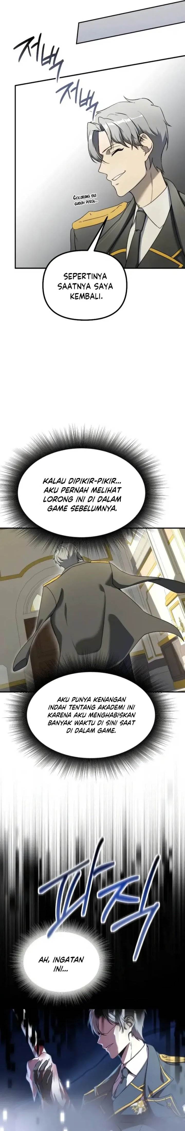 Playing the Perfect Fox-Eyed Villain Chap 39 - Next Chap 40