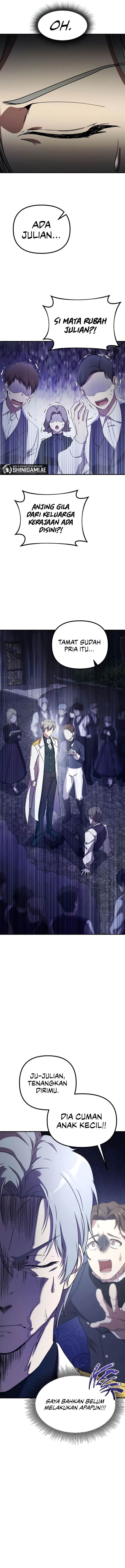 Playing the Perfect Fox-Eyed Villain Chap 3 - Next Chap 4