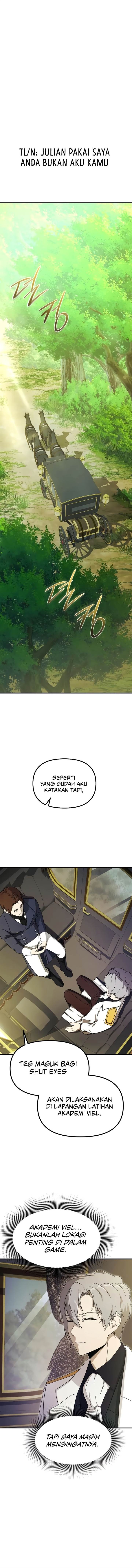 Playing the Perfect Fox-Eyed Villain Chap 3 - Next Chap 4