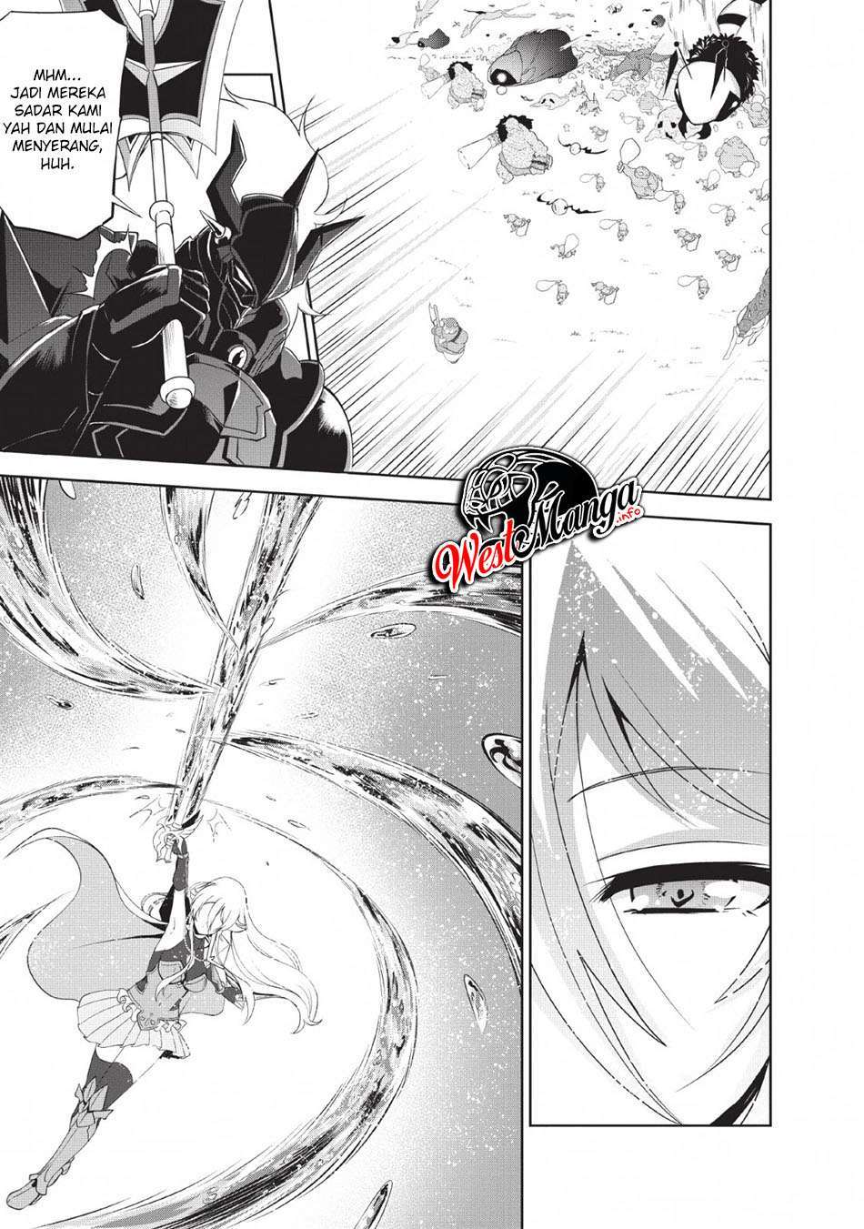 Shinka no Mi Chap 24 - Next Chap 25