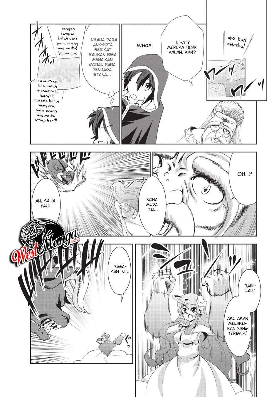 Shinka no Mi Chap 24 - Next Chap 25