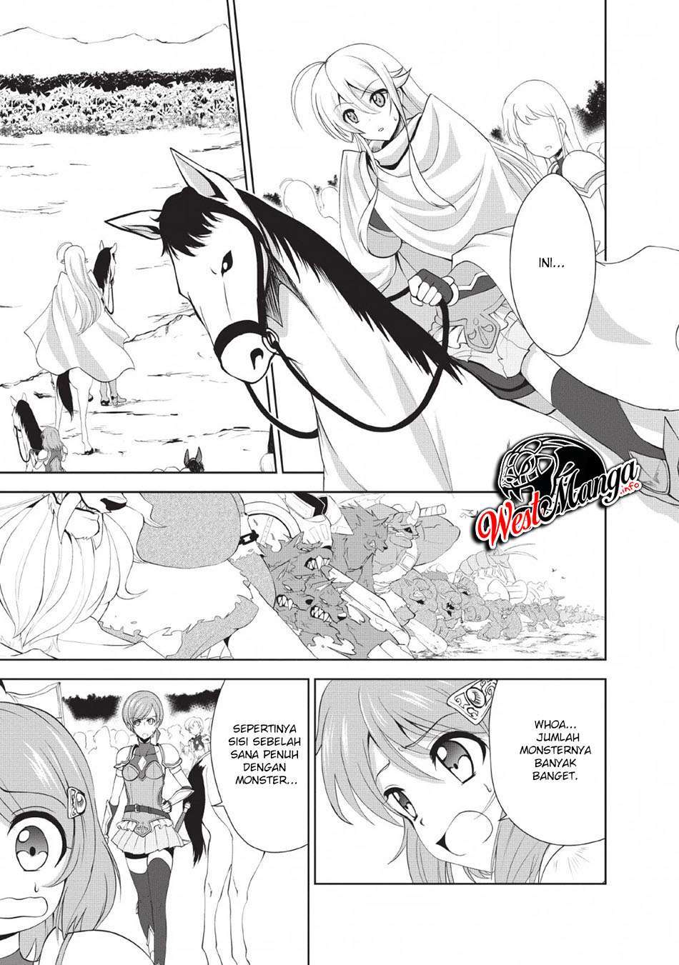 Shinka no Mi Chap 24 - Next Chap 25