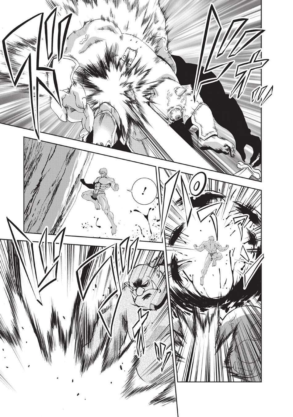 Shinka no Mi Chap 24 - Next Chap 25