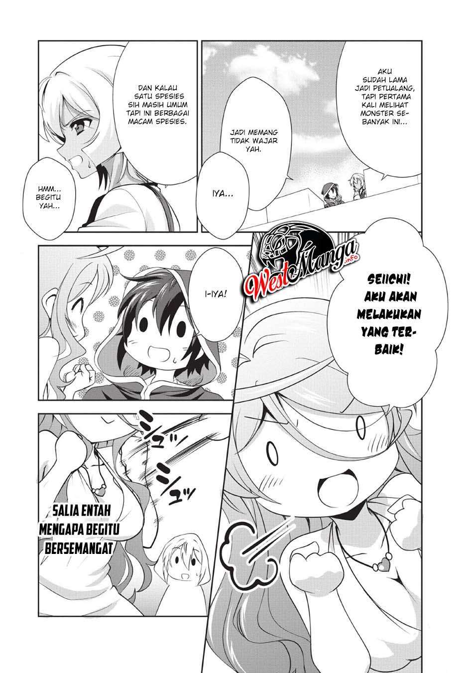 Shinka no Mi Chap 24 - Next Chap 25