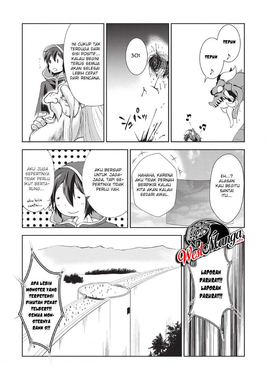 Shinka no Mi Chap 24 - Next Chap 25
