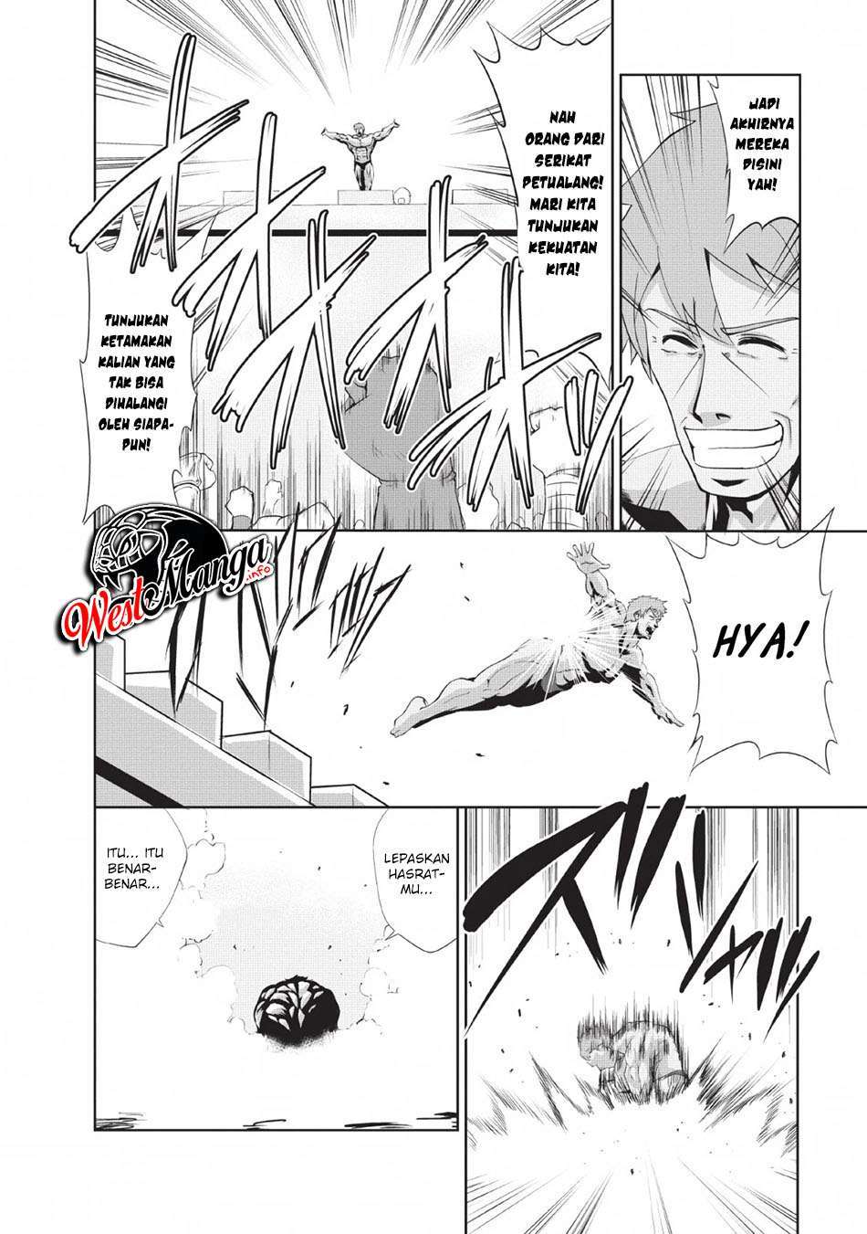 Shinka no Mi Chap 24 - Next Chap 25