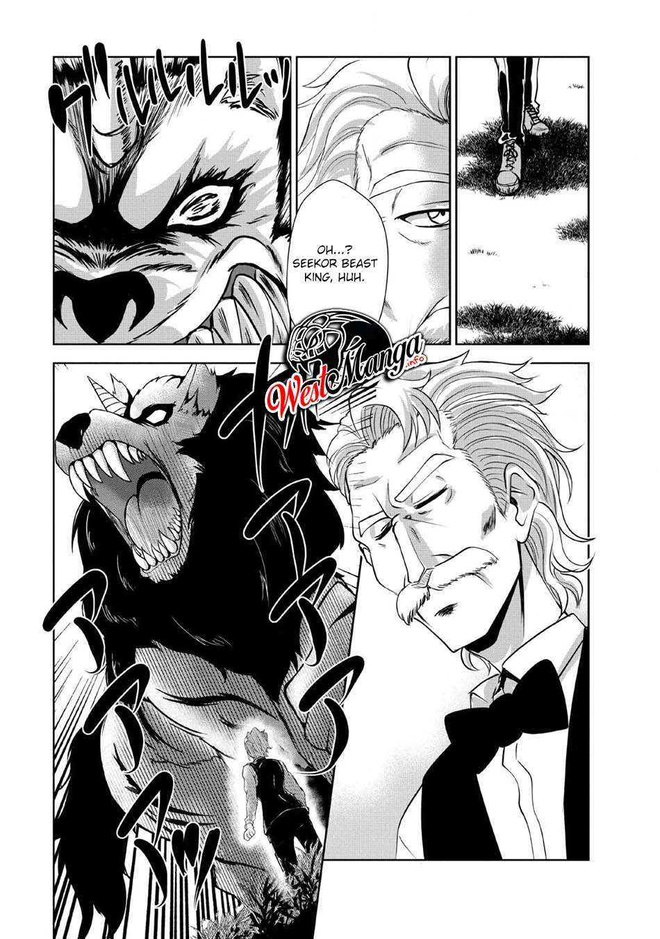 Shinka no Mi Chap 25 - Next Chap 26