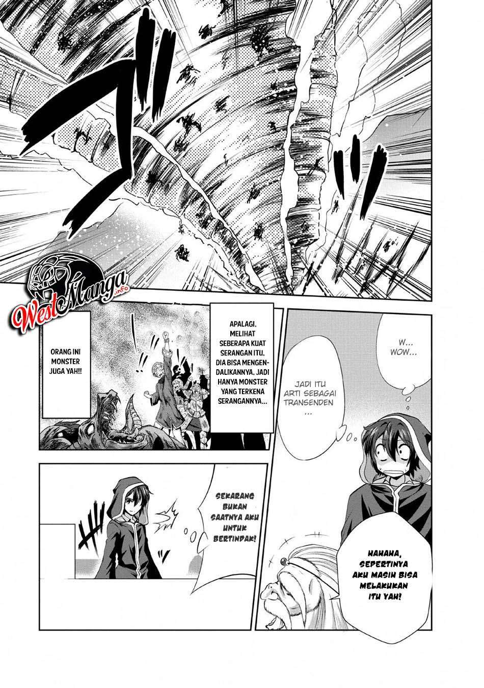 Shinka no Mi Chap 25 - Next Chap 26