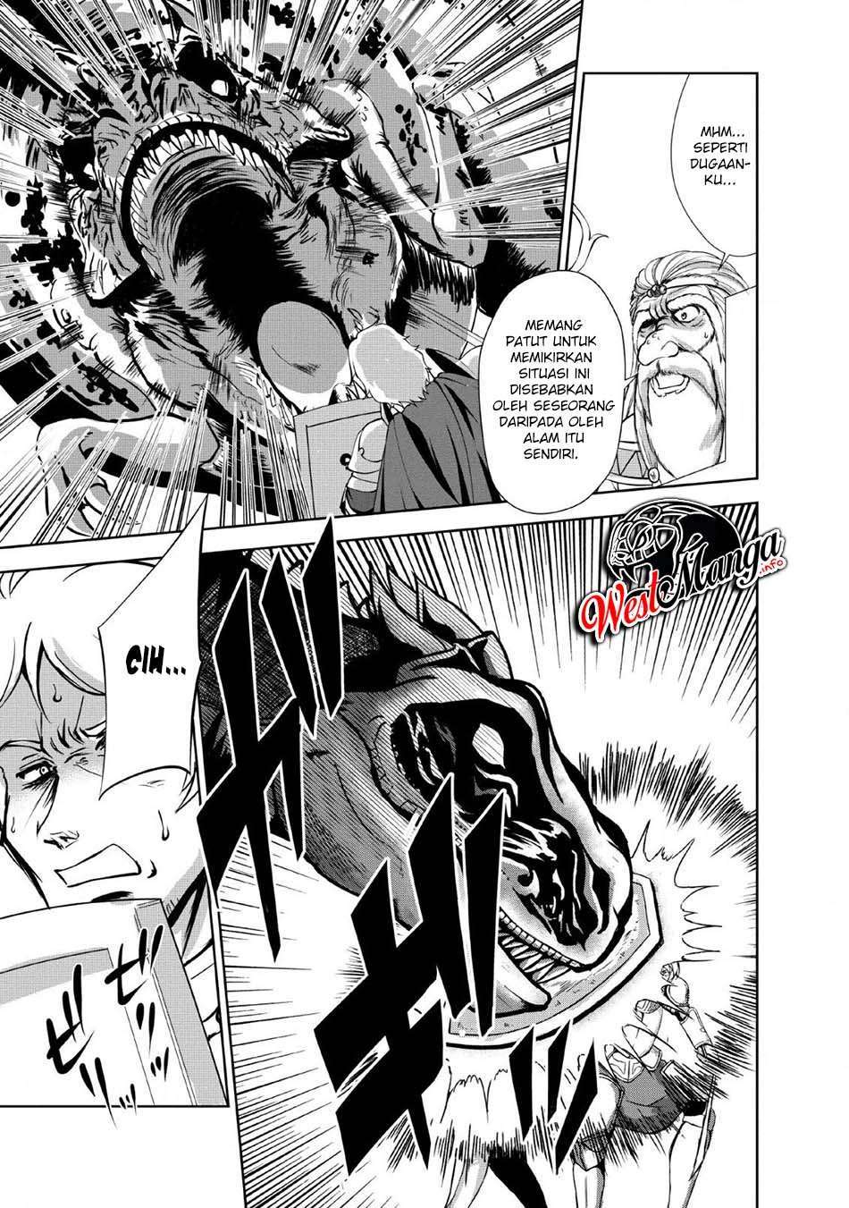 Shinka no Mi Chap 25 - Next Chap 26