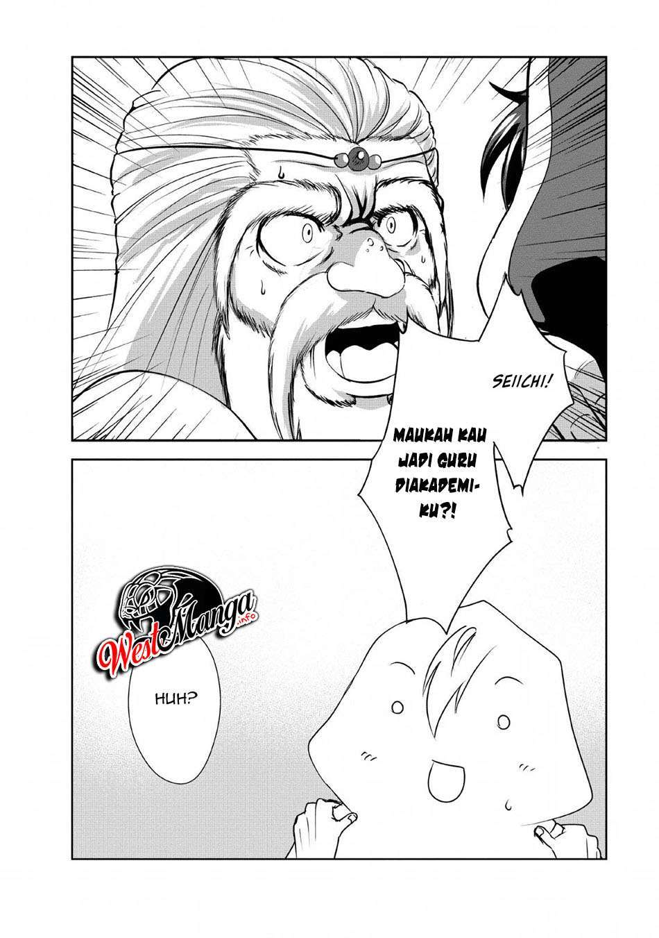 Shinka no Mi Chap 25 - Next Chap 26