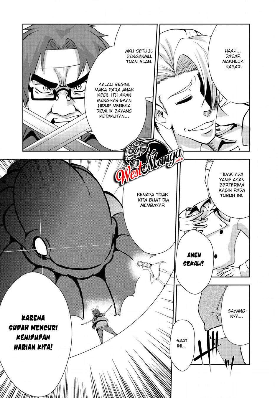 Shinka no Mi Chap 25 - Next Chap 26