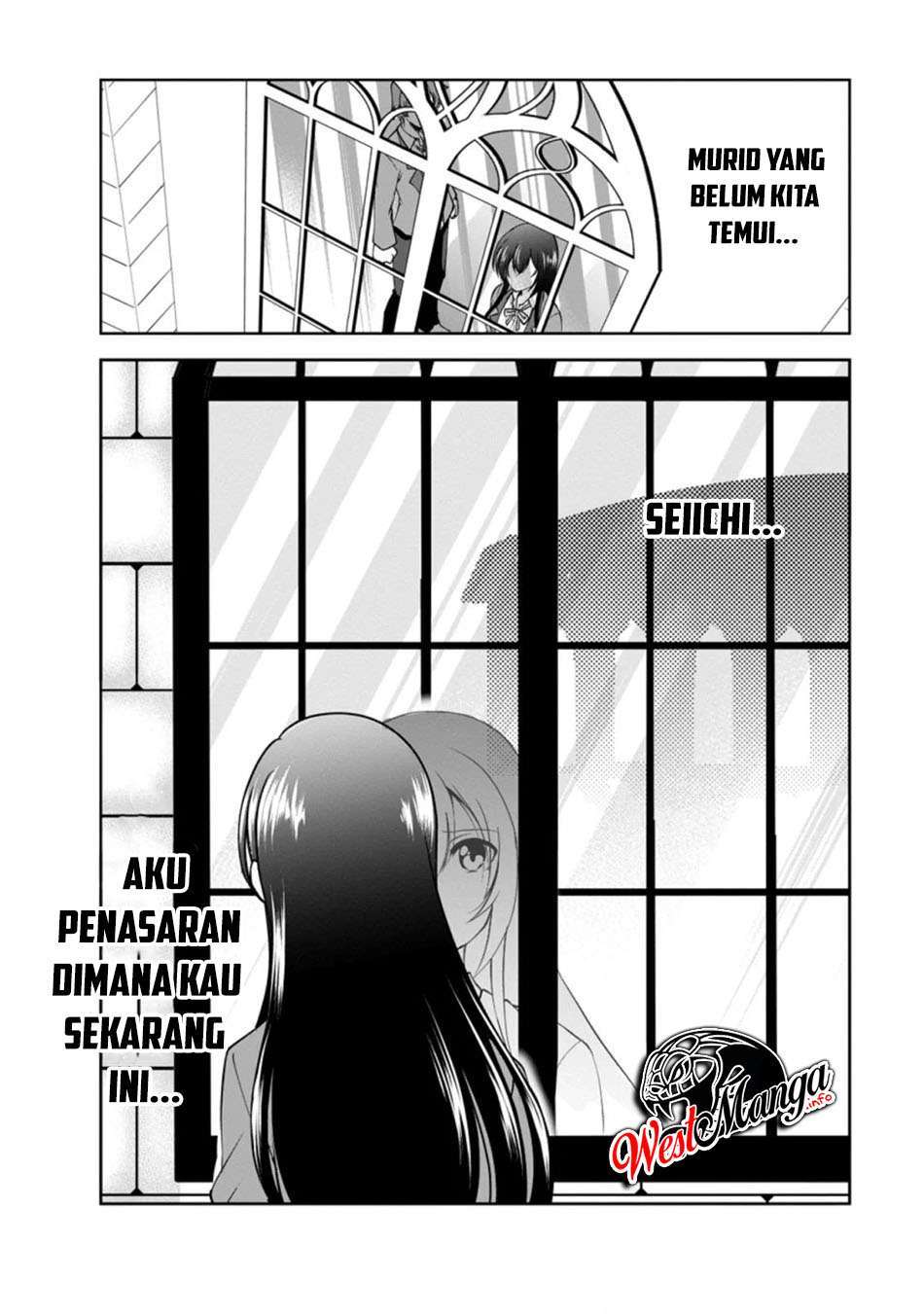 Shinka no Mi Chap 26 - Next Chap 27