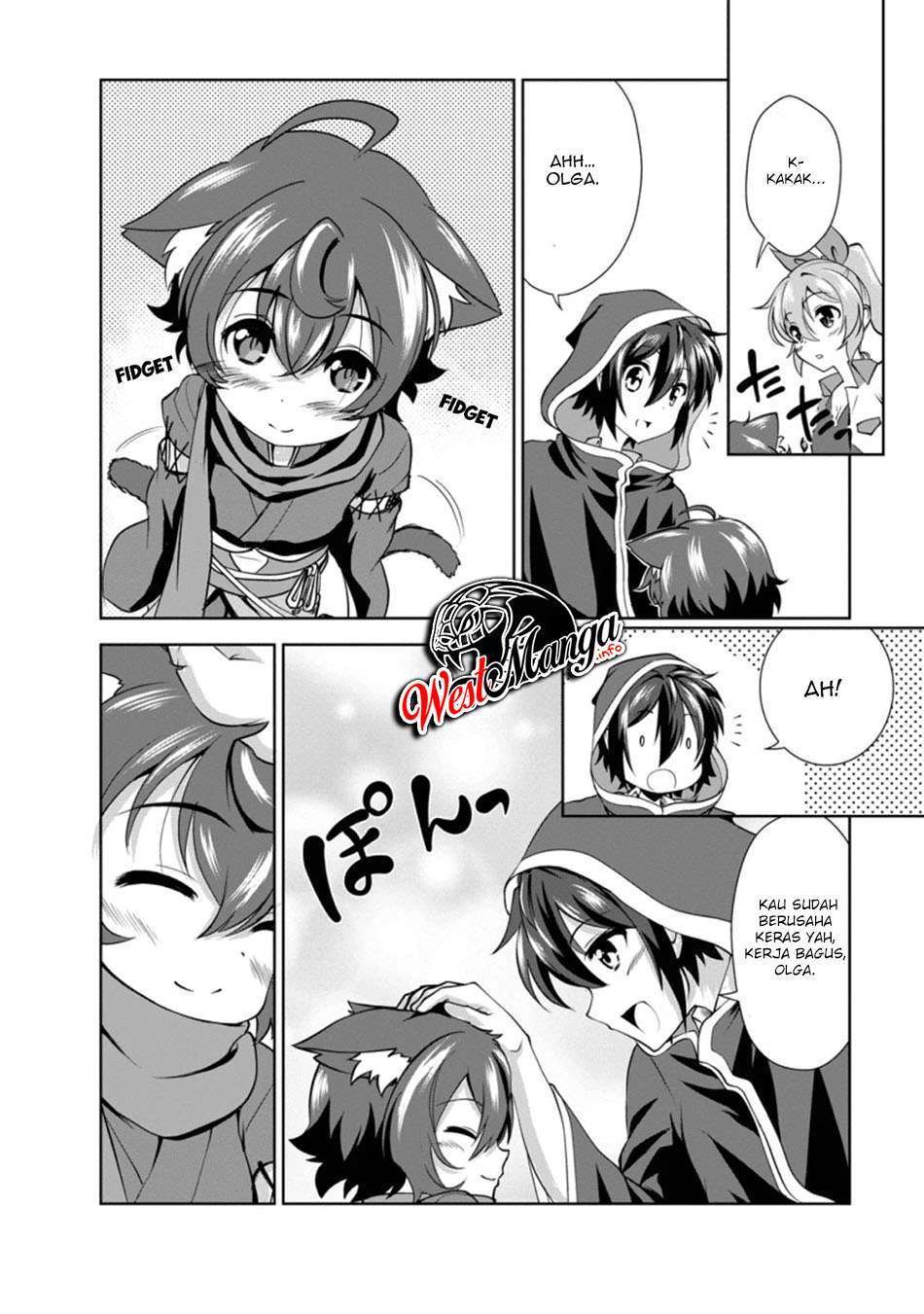 Shinka no Mi Chap 26 - Next Chap 27