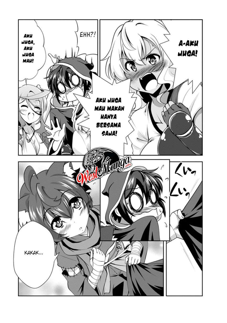 Shinka no Mi Chap 26 - Next Chap 27