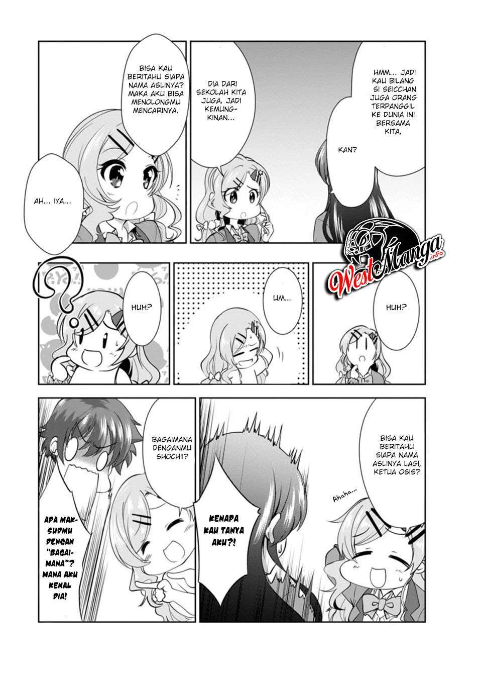Shinka no Mi Chap 26 - Next Chap 27