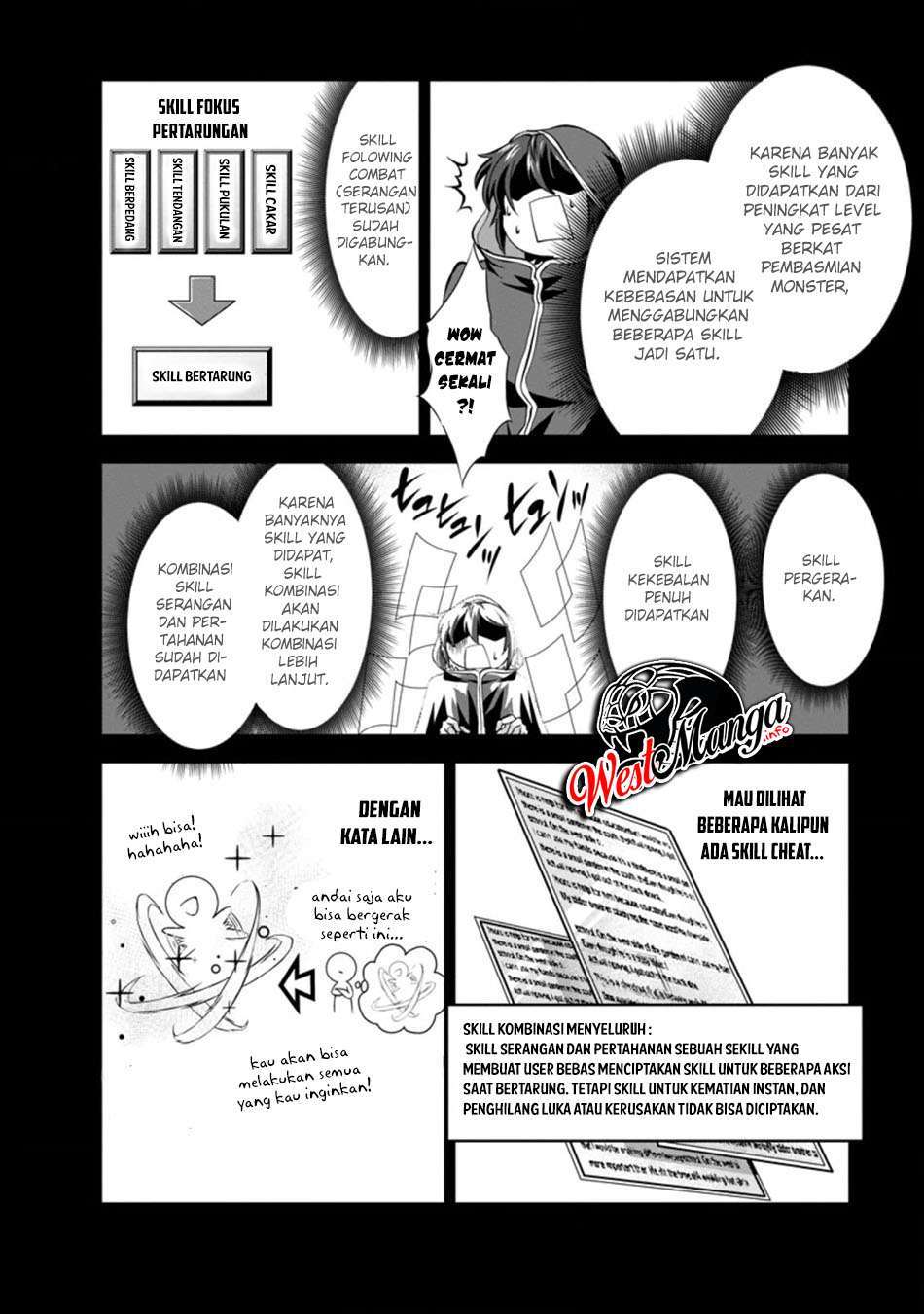 Shinka no Mi Chap 26 - Next Chap 27