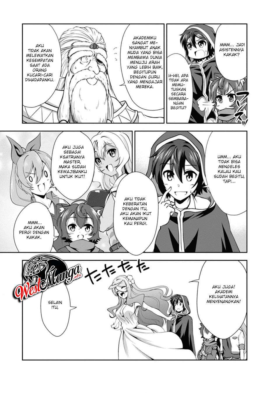 Shinka no Mi Chap 26 - Next Chap 27