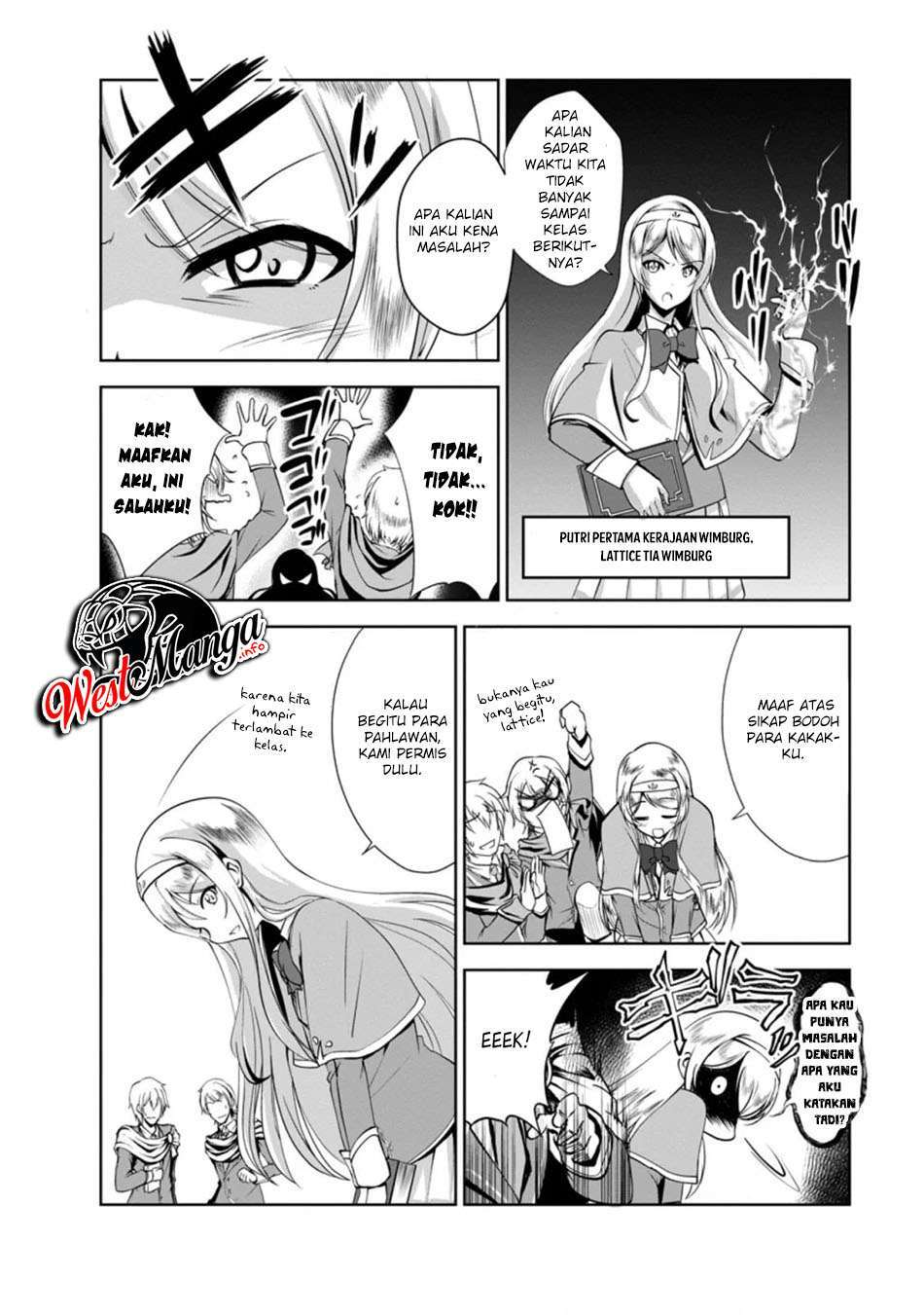 Shinka no Mi Chap 26 - Next Chap 27