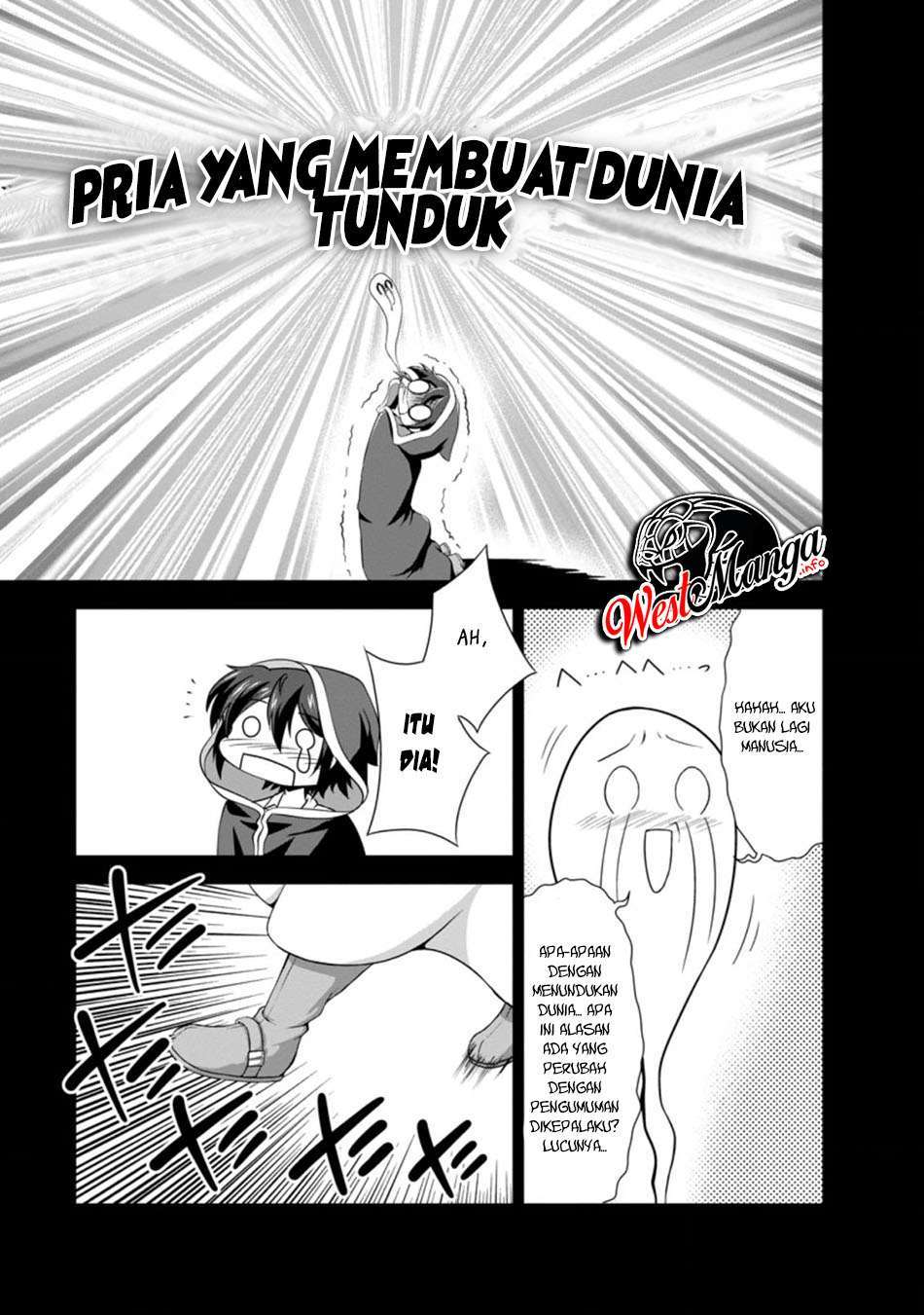 Shinka no Mi Chap 26 - Next Chap 27