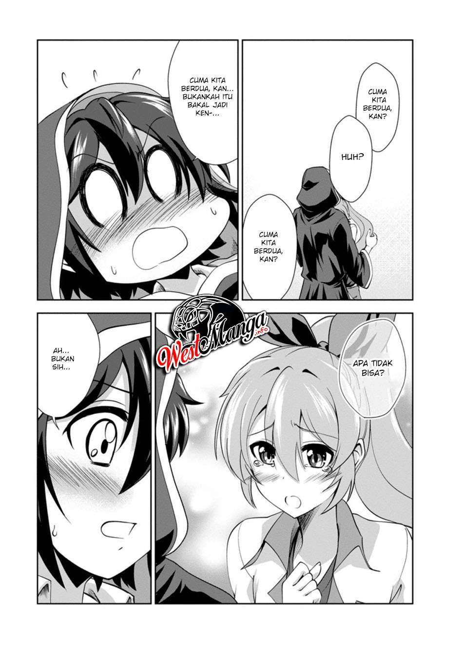 Shinka no Mi Chap 26 - Next Chap 27