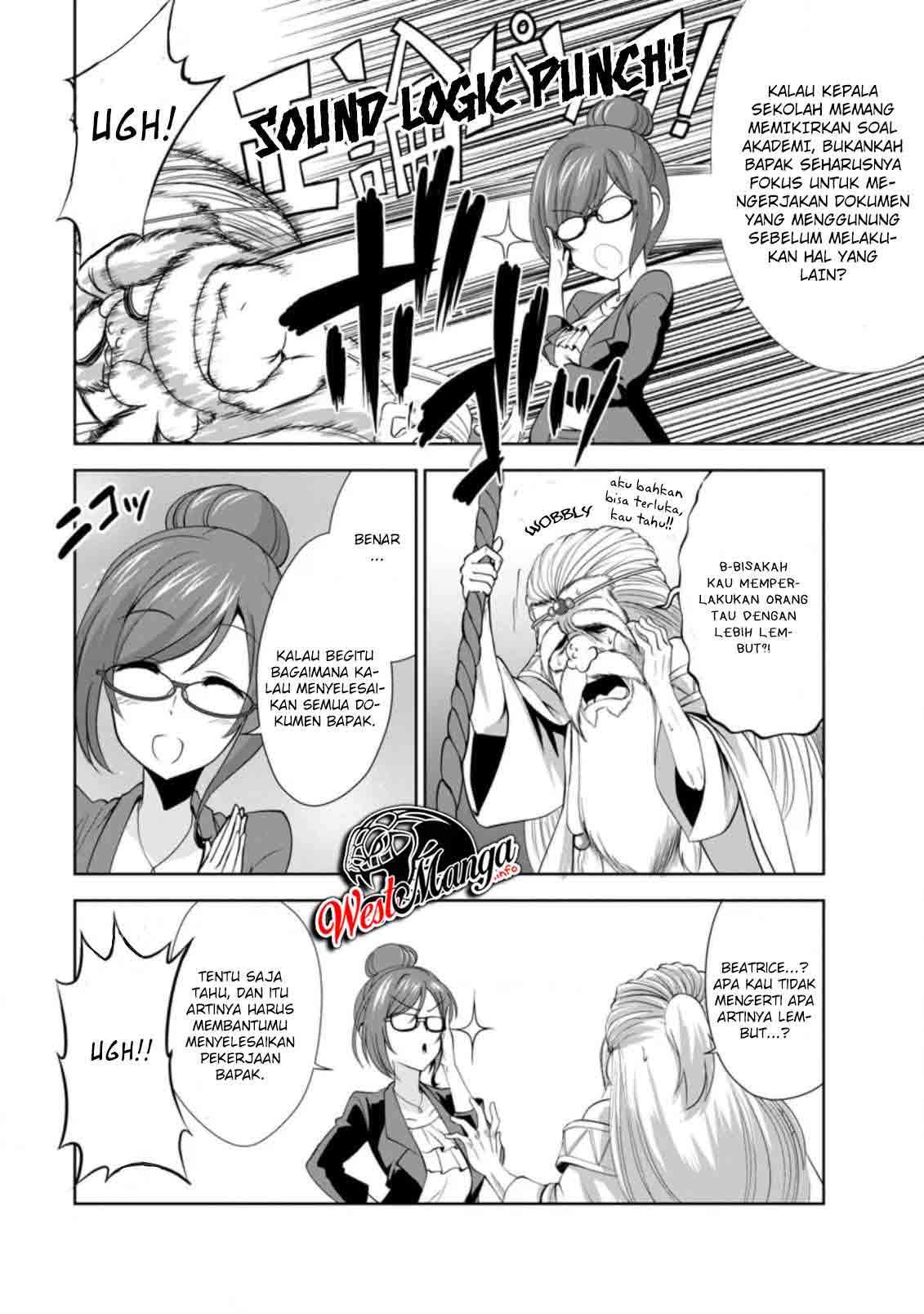 Shinka no Mi Chap 27 - Next Chap 28