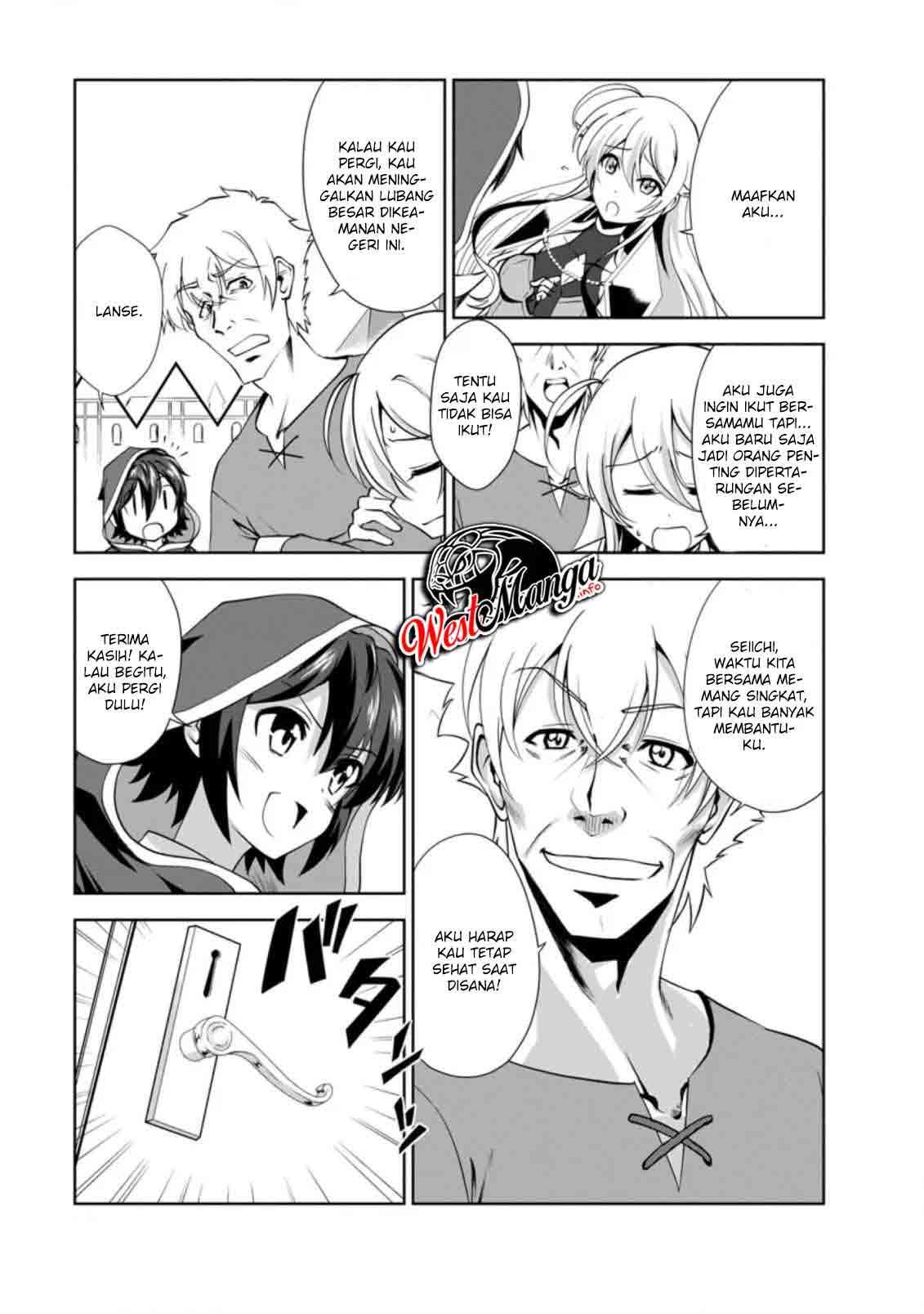 Shinka no Mi Chap 27 - Next Chap 28