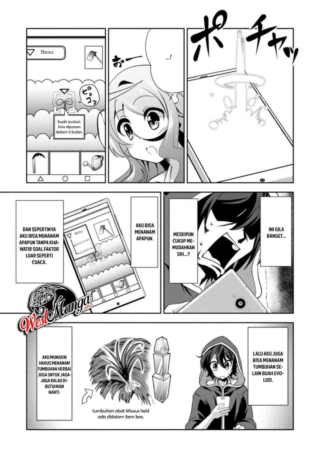Shinka no Mi Chap 27 - Next Chap 28