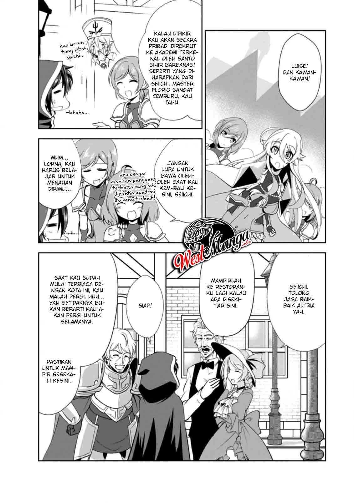 Shinka no Mi Chap 27 - Next Chap 28