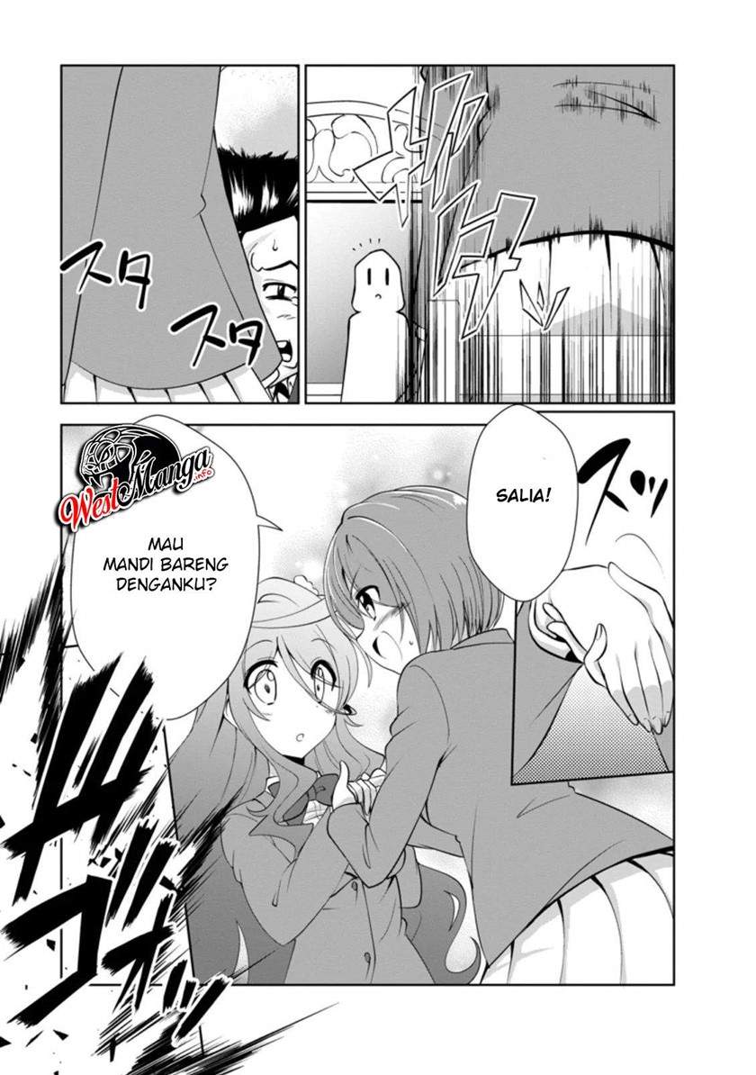 Shinka no Mi Chap 28 - Next Chap 29