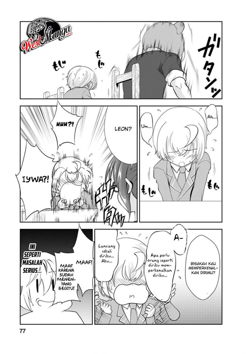 Shinka no Mi Chap 28 - Next Chap 29