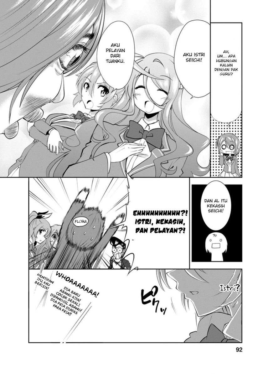 Shinka no Mi Chap 28 - Next Chap 29