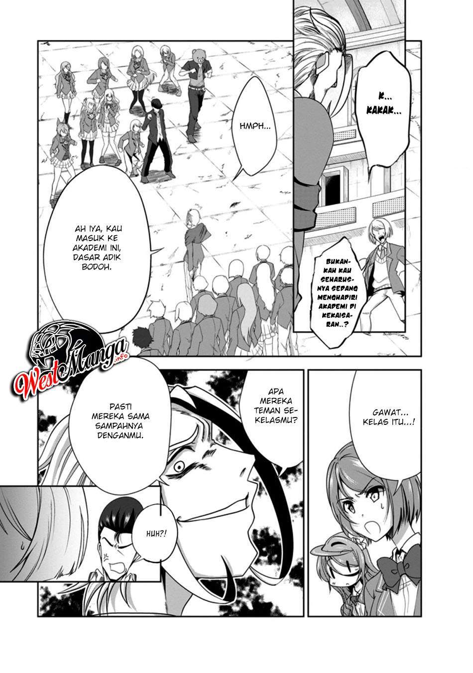 Shinka no Mi Chap 29 - Next Chap 30