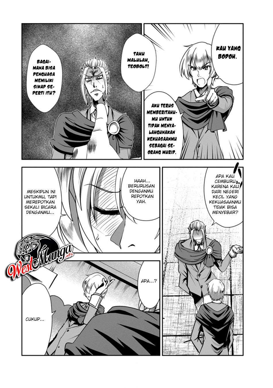 Shinka no Mi Chap 29 - Next Chap 30