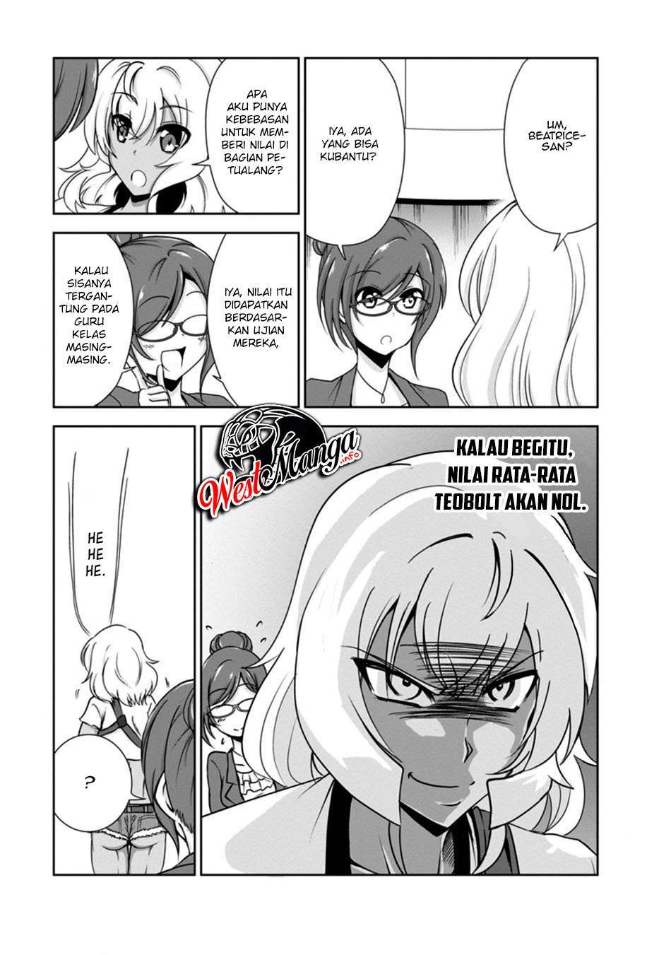 Shinka no Mi Chap 29 - Next Chap 30